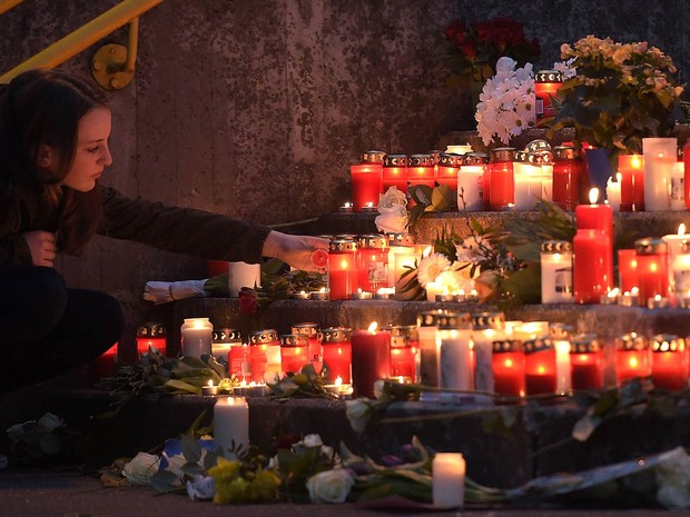 germanwings voo acidente tragédia mortes