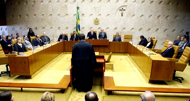 ministros stf pec Câmara dos Deputados