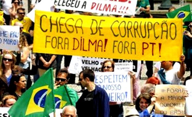 impeachment pt corrupção direita seletiva manifestação