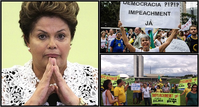impeachment Dilma Rousseff Renan Calheiros pmdb