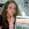 Menina desiste de morrer após repercussão do seu pedido valentina-maureira-desiste-de-morrer