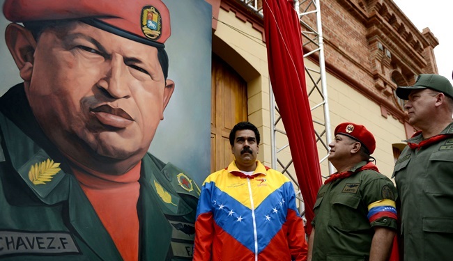 Venezuela Hugo Chávez Nicolas Maduro América Latina Esquerda