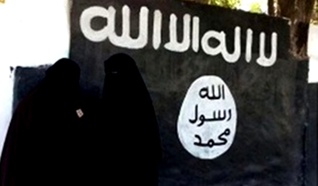 estado islâmico mulheres ocidentais aliada guerra terrorismo