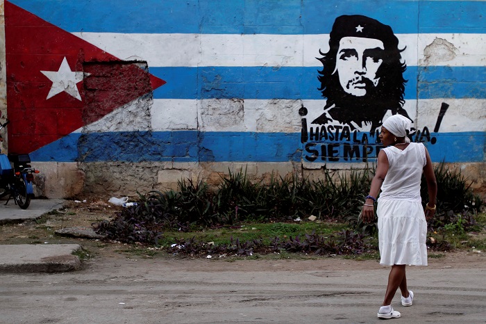 che guevara cuba revolução