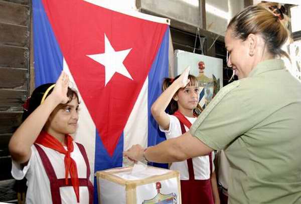 eleições cuba