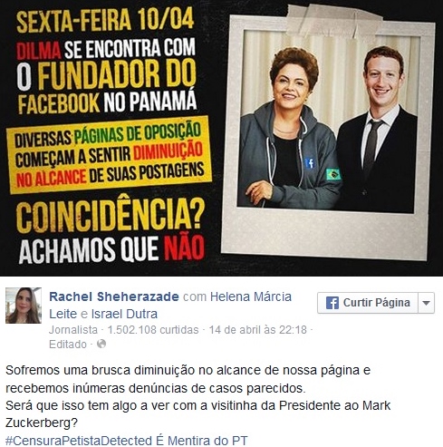 sheherazade dilma mark facebook