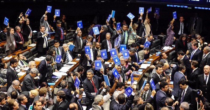 terceirização aprovada câmara dos deputados