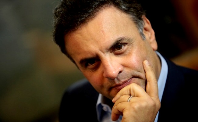 direita aécio neves oposição psdb 