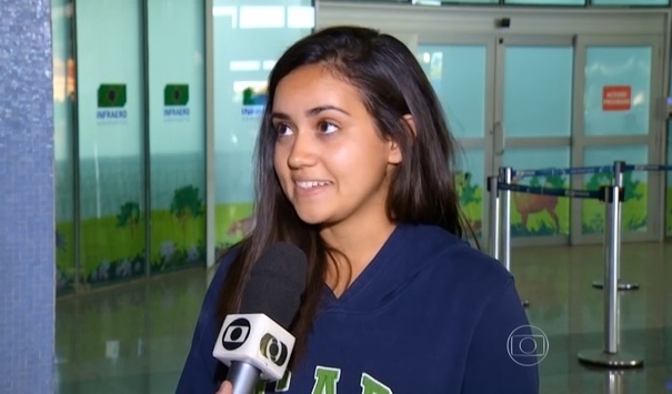 amanda oliviera medicina globo ciência fronteiras