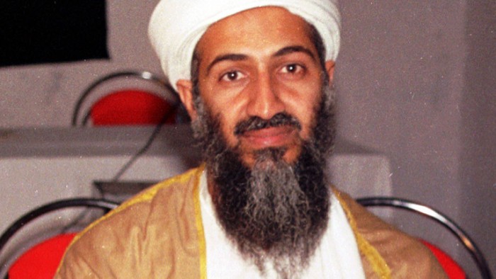 Morte de Osama bin Laden mistério norte-americana