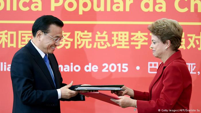 brasil china acordo 53 bilhões
