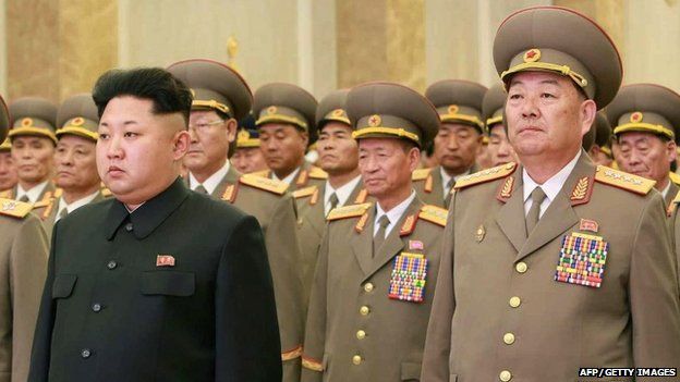 ministro coreia do norte executado