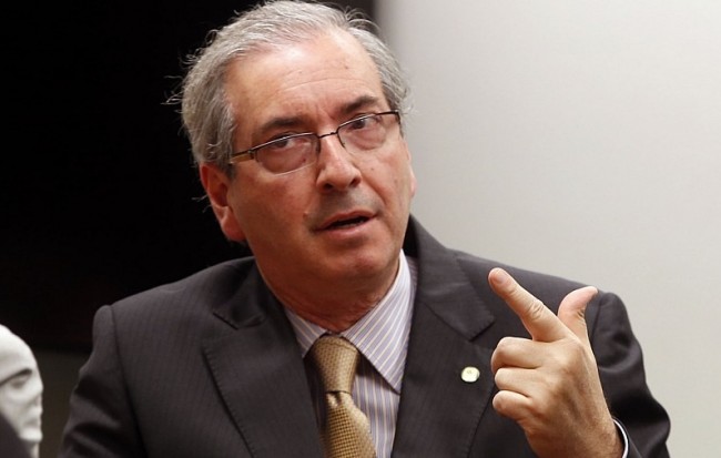 Eduardo Cunha “Distritão” sistema eleitoral