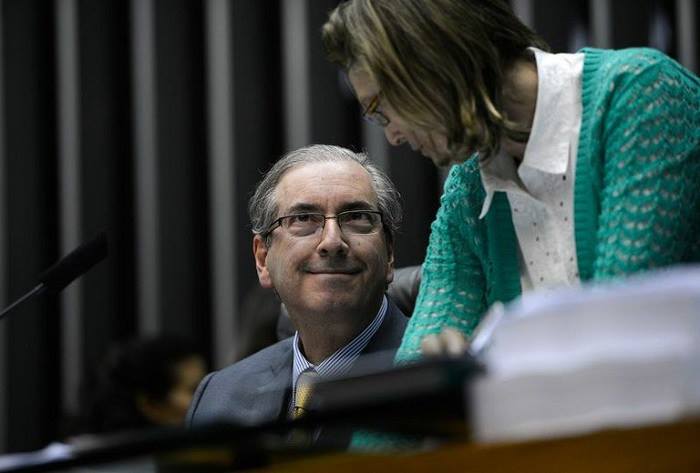 Eduardo Cunha financiamento empresarial