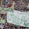 Marcha da Maconha teve apoio de ativistas da cannabis medicinal marchamaconha