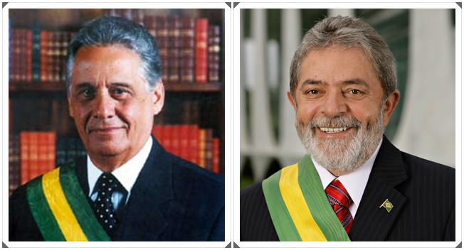 FHC Lula reeleição política presidente brasil 1997 2015 constituição