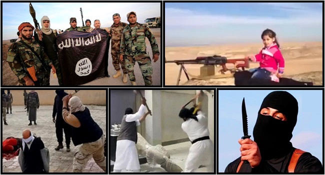 estado islâmico terrorismo síria oriente médio imagens