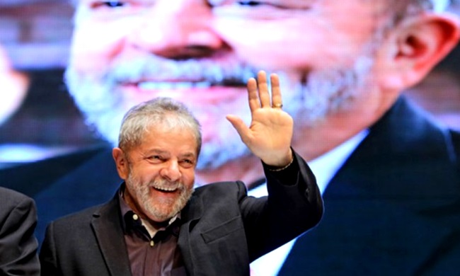 lula progressismo 2018 esquerda brasil pt