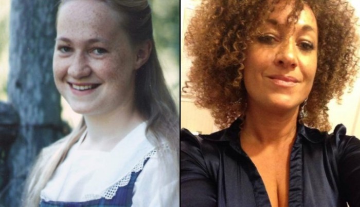 Rachel Dolezal negra racismo eua