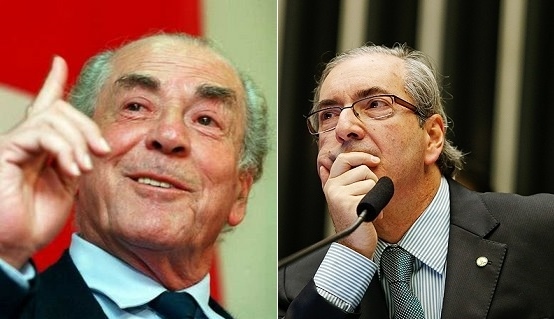 Brizola eduardo cunha