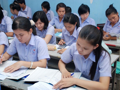 Vietnã educação