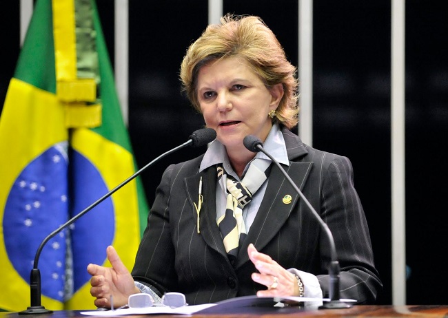 Lúcia Vânia PSDB ódio