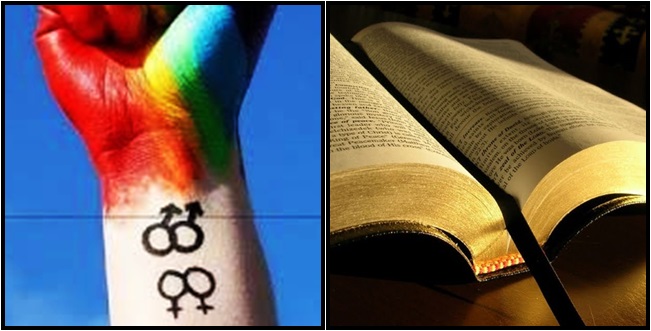 sexualidade homossexual homofobia religião bíblia evangélicos