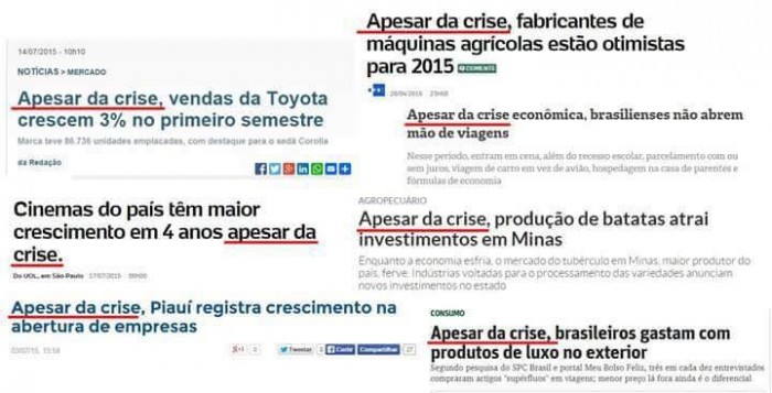 apesar da crise pablo villaça