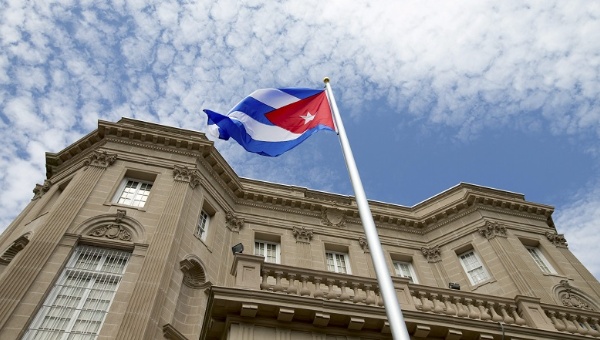 embaixada Cuba EUA