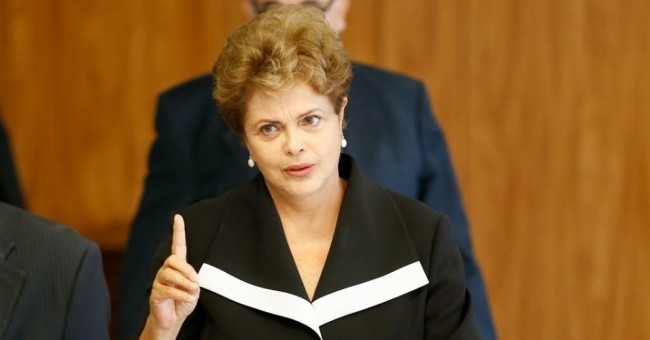 Dilma Rousseff impeachment presidente brasil