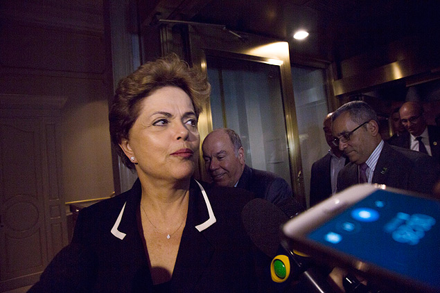 Dilma pesquisa avaliação rejeição