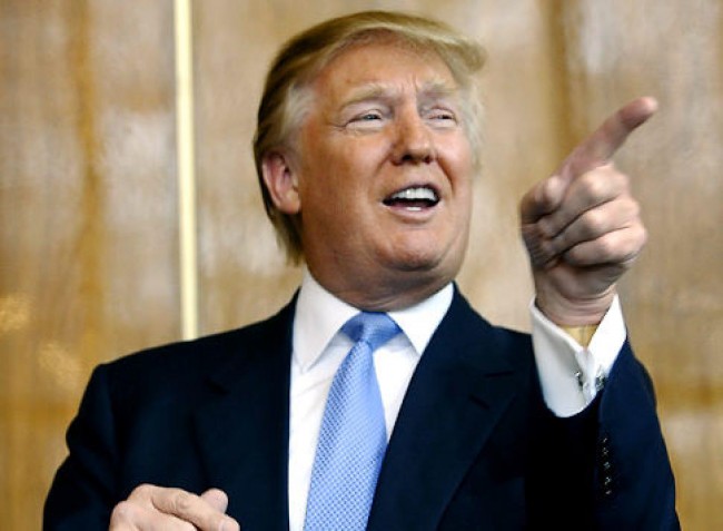 Donald Trump republicano eua candidato