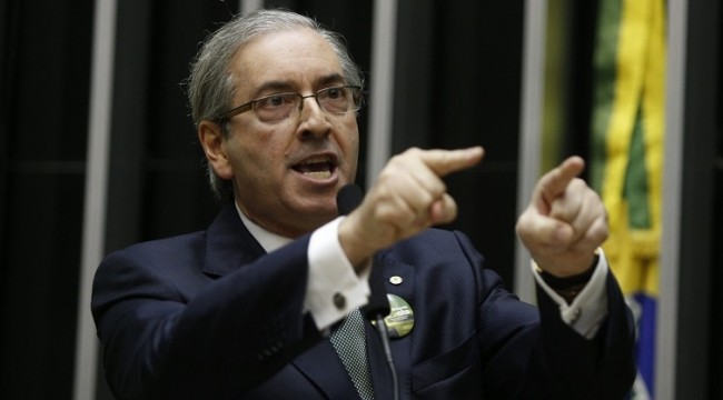 eduardo cunha lava jato vingança governo