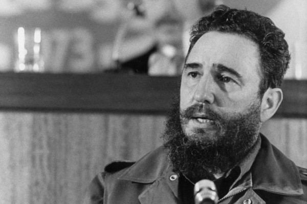 fidel castro previsão 1973