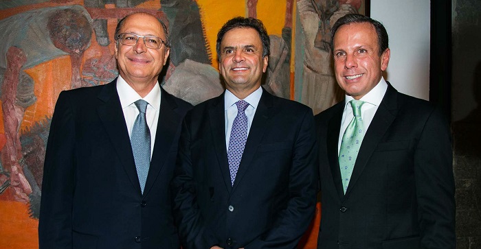 João Doria prefeitura PSDB alckmin