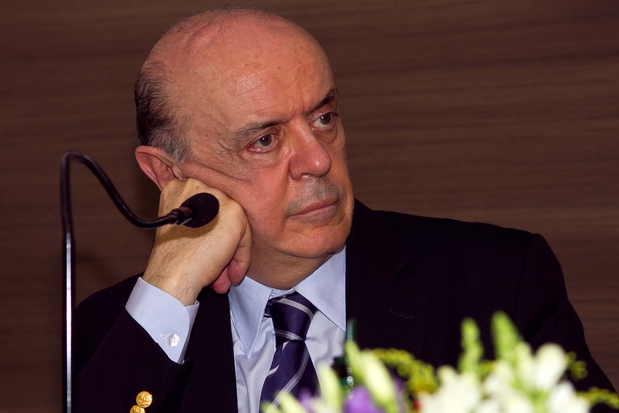 Polícia Federal blindou o nome de José Serra odebrecht lava jato