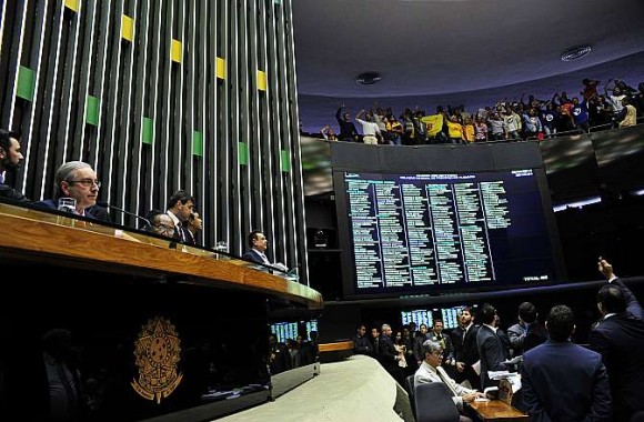 maioridade penal eduardo cunha