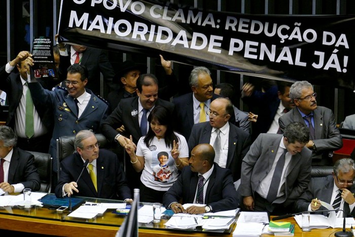 maioridade penal eduardo cunha