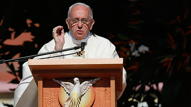 papa francisco melhores frases