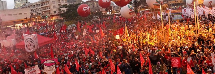 impeachment manifestantes dilma democracia