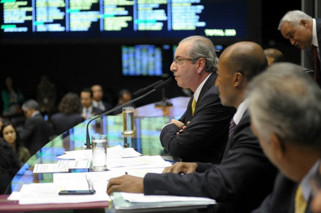 maioridade penal câmara aprovada eduardo cunha