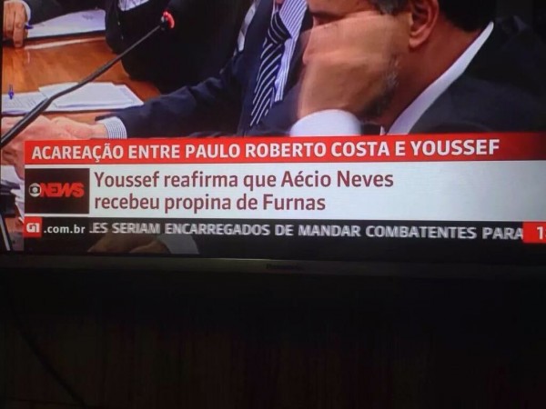 foto globonews aécio furnas youssef