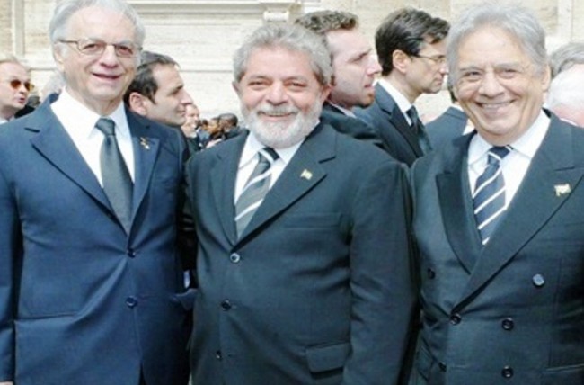 itamar lula fhc contas câmara