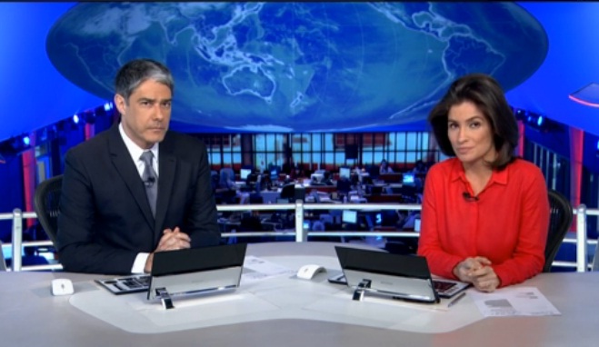 globo editorial jornal nacional dilma