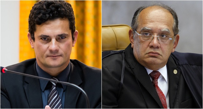 judiciario sérgio moro gilmar mendes