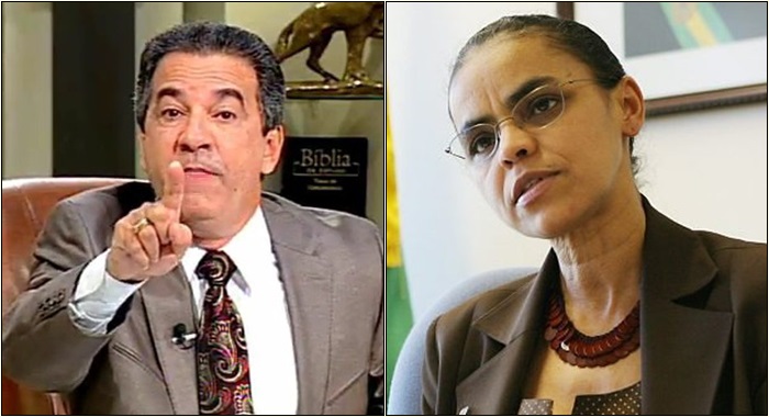 Malafaia Marina Silva impeachment