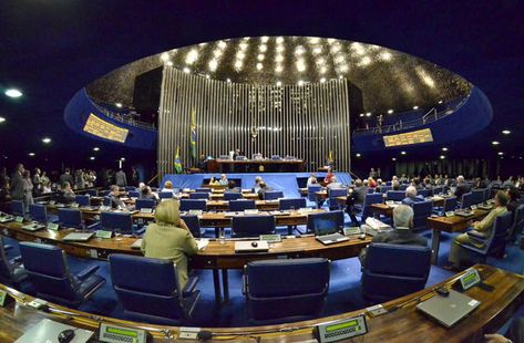 Senado Federal plenário