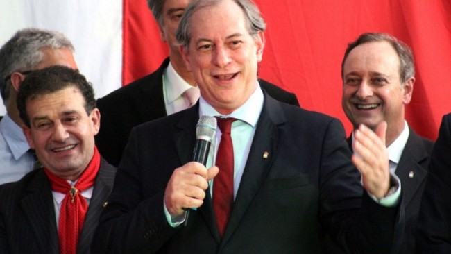 Ciro Gomes PDT 2018