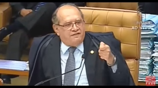 Gilmar Mendes financiamento privado empresarial