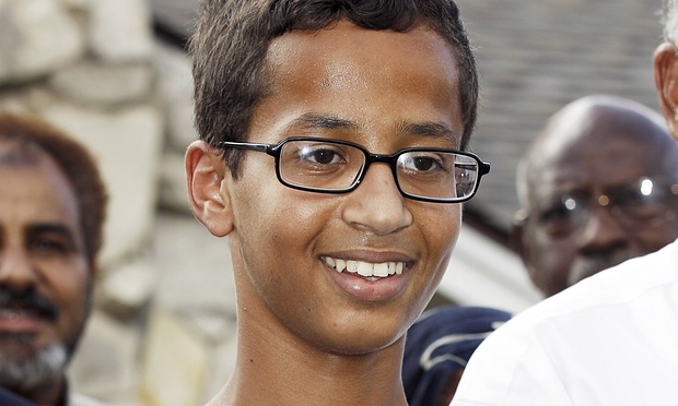 Ahmed Mohamed